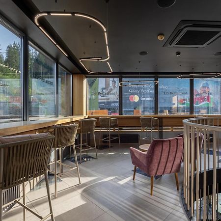 Hotel Ribas Karpaty Bukoveľ Exteriér fotografie