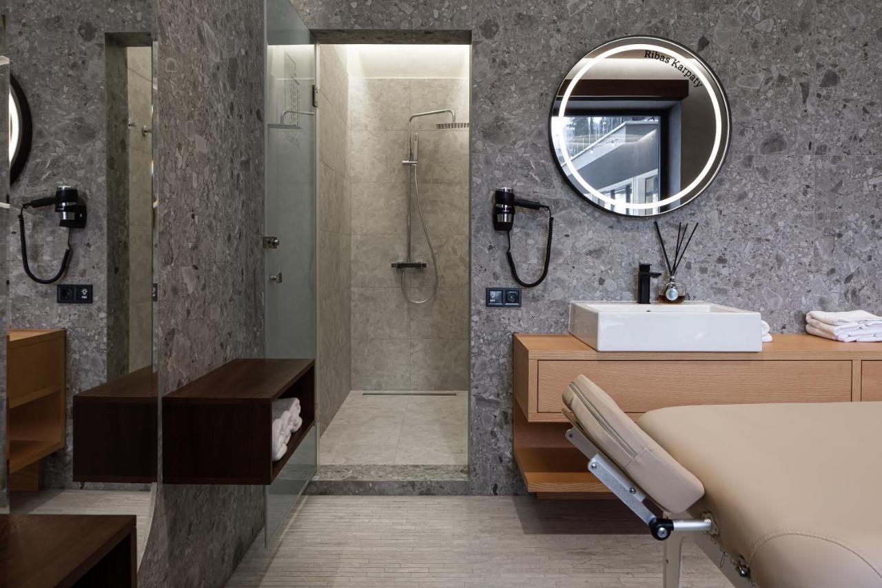 Hotel Ribas Karpaty Bukoveľ Exteriér fotografie