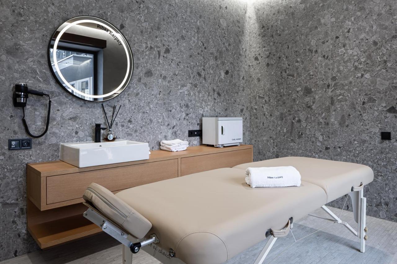 Hotel Ribas Karpaty Bukoveľ Exteriér fotografie