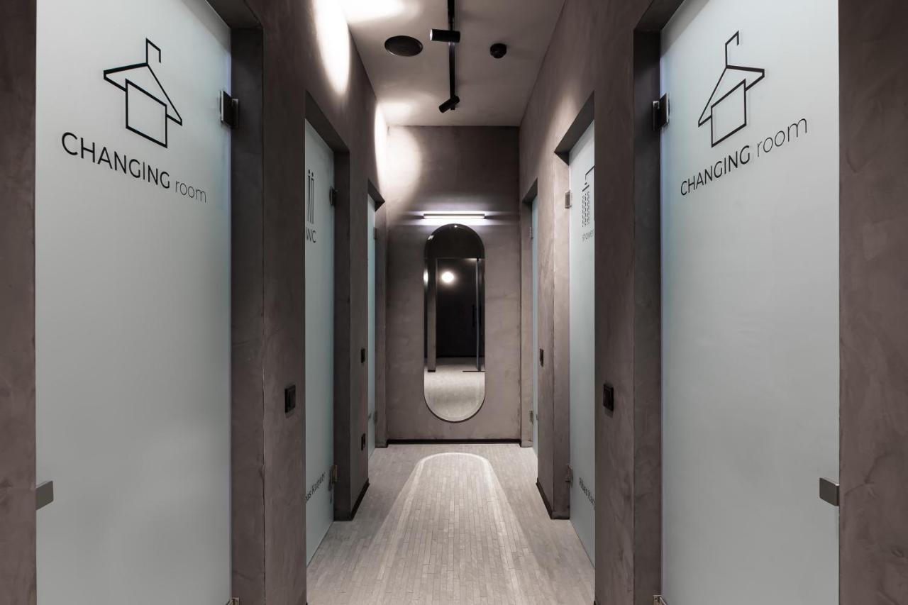 Hotel Ribas Karpaty Bukoveľ Exteriér fotografie