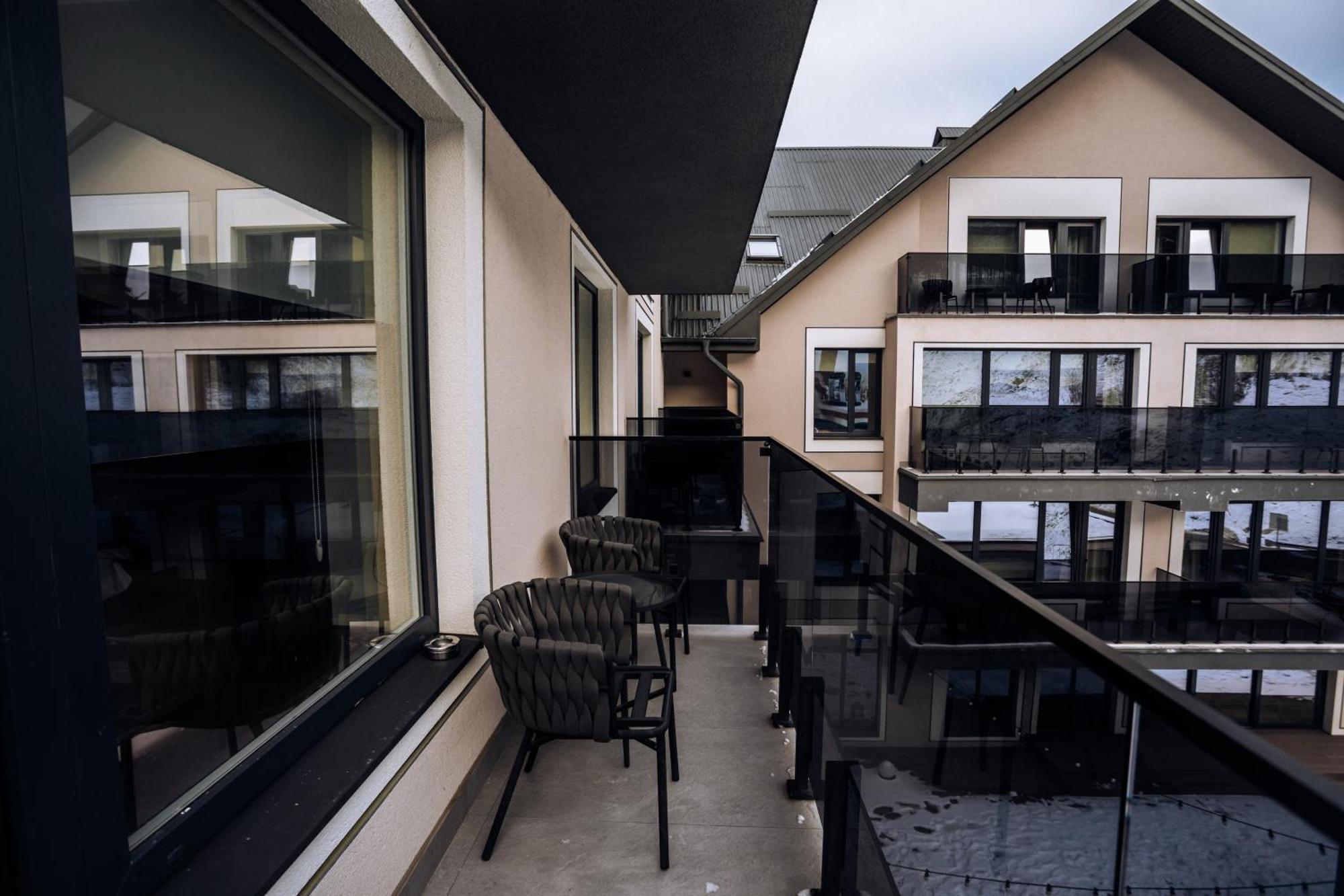 Hotel Ribas Karpaty Bukoveľ Exteriér fotografie
