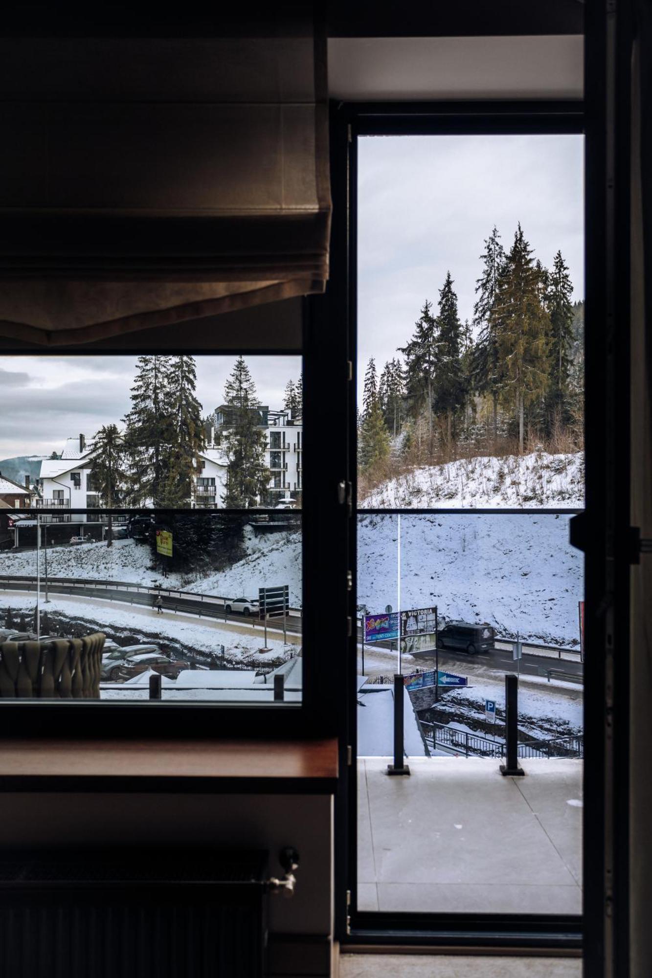 Hotel Ribas Karpaty Bukoveľ Exteriér fotografie