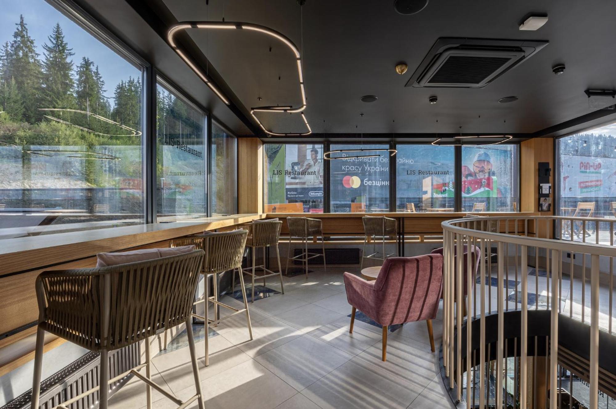 Hotel Ribas Karpaty Bukoveľ Exteriér fotografie