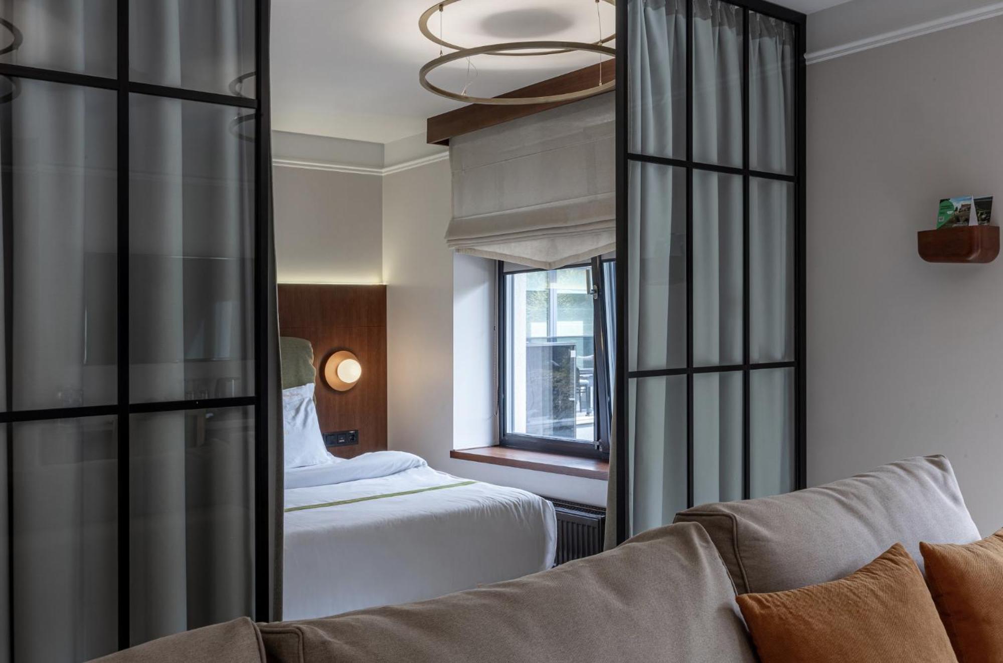 Hotel Ribas Karpaty Bukoveľ Exteriér fotografie