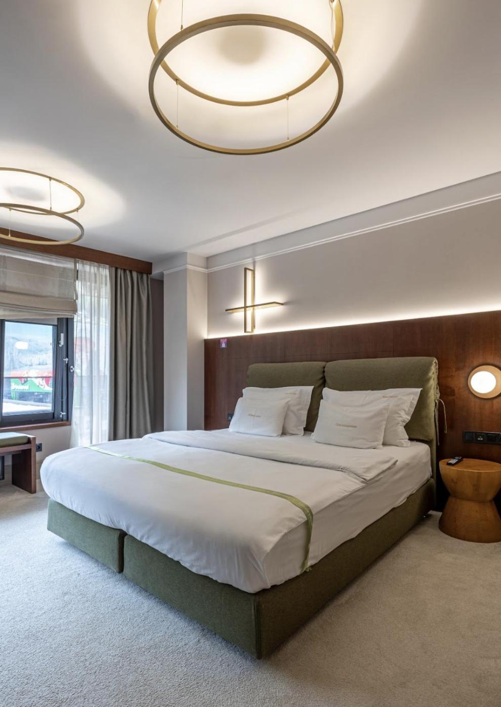 Hotel Ribas Karpaty Bukoveľ Exteriér fotografie