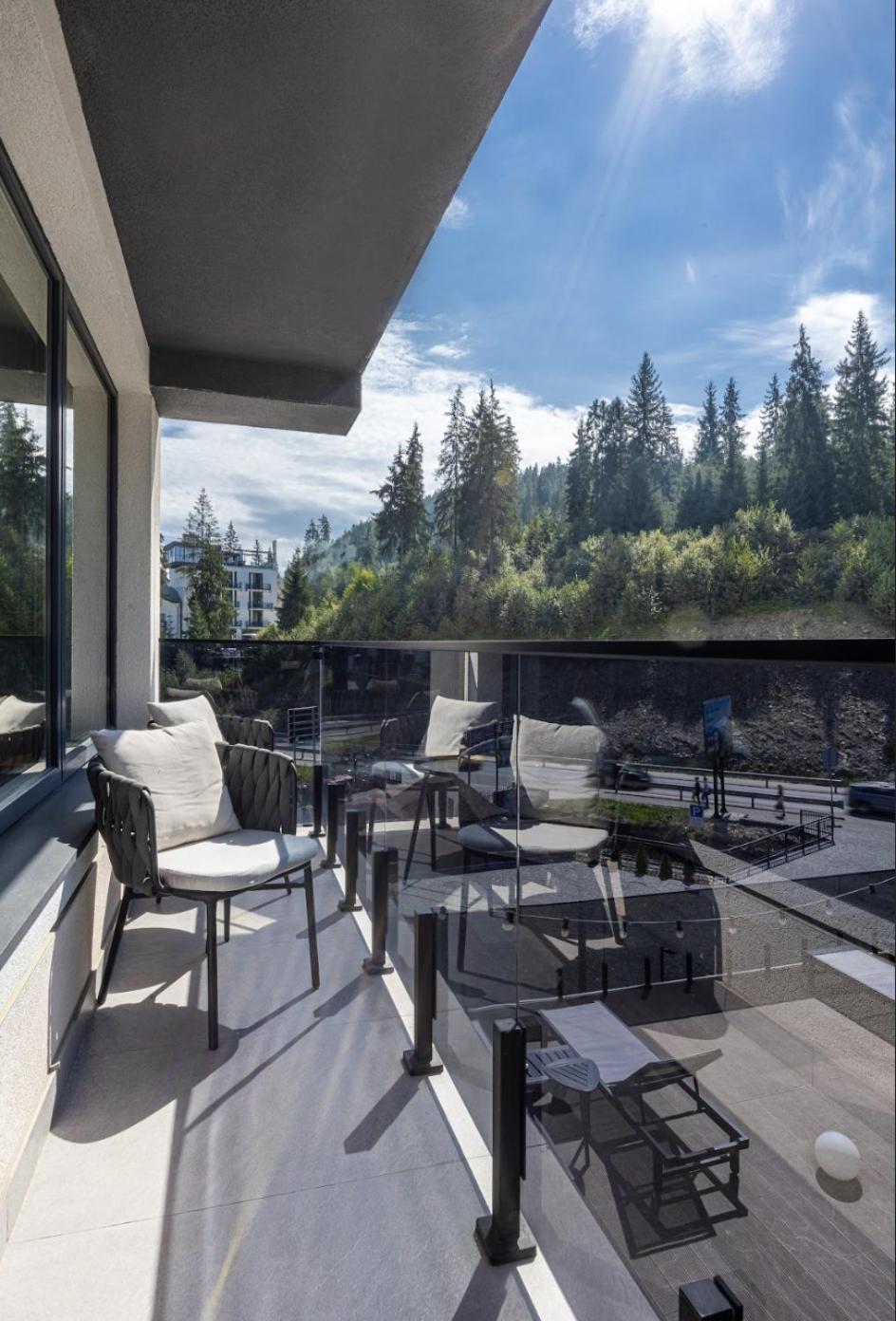 Hotel Ribas Karpaty Bukoveľ Exteriér fotografie
