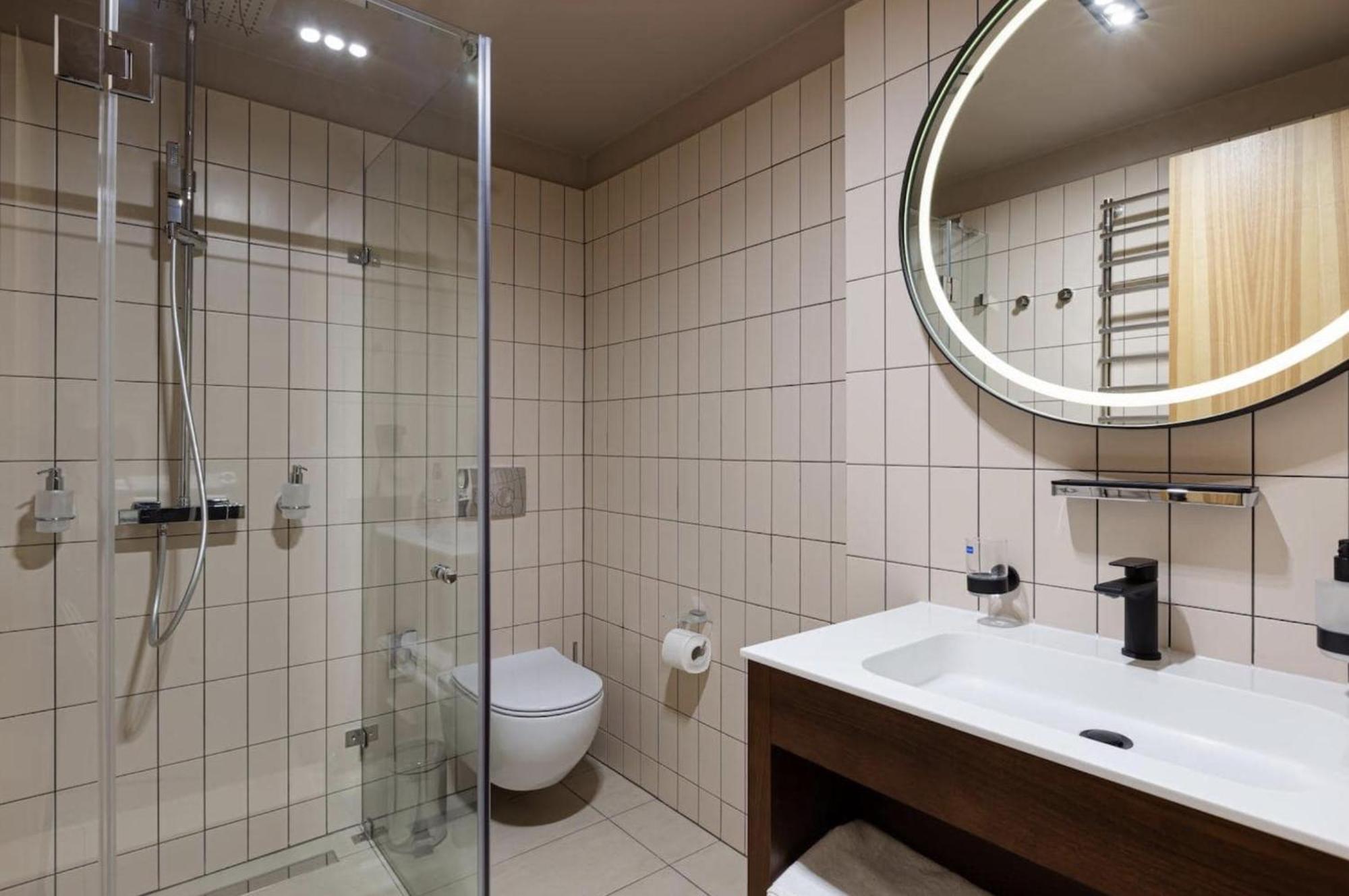Hotel Ribas Karpaty Bukoveľ Exteriér fotografie