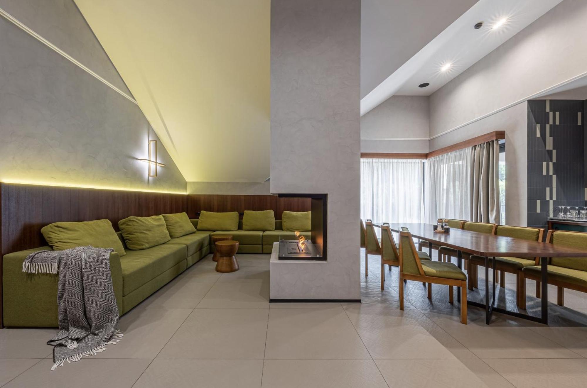 Hotel Ribas Karpaty Bukoveľ Exteriér fotografie
