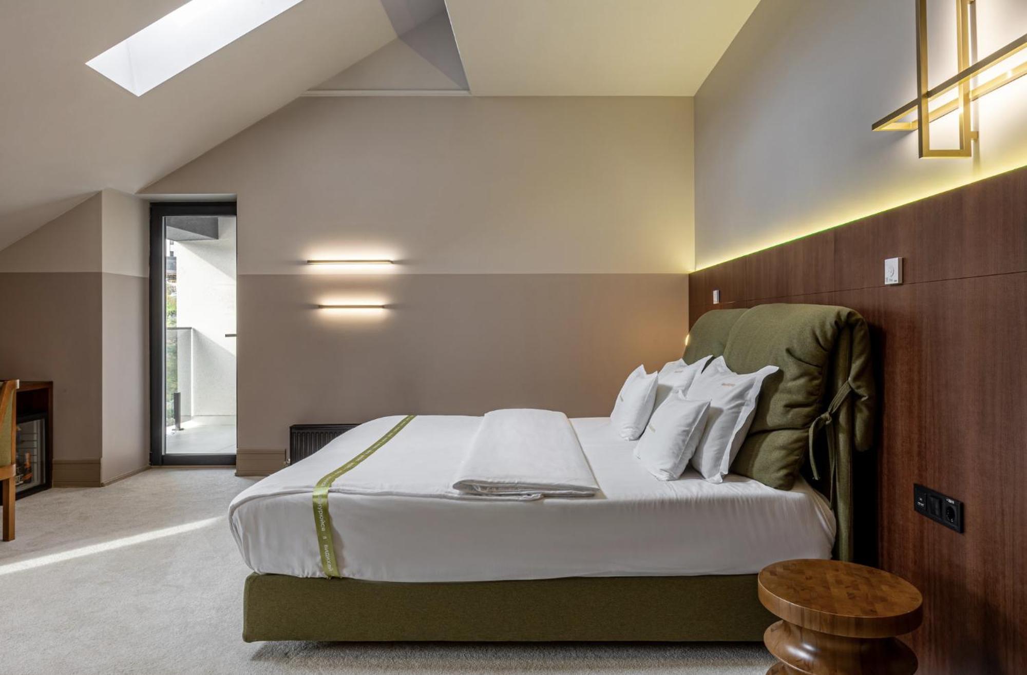 Hotel Ribas Karpaty Bukoveľ Exteriér fotografie