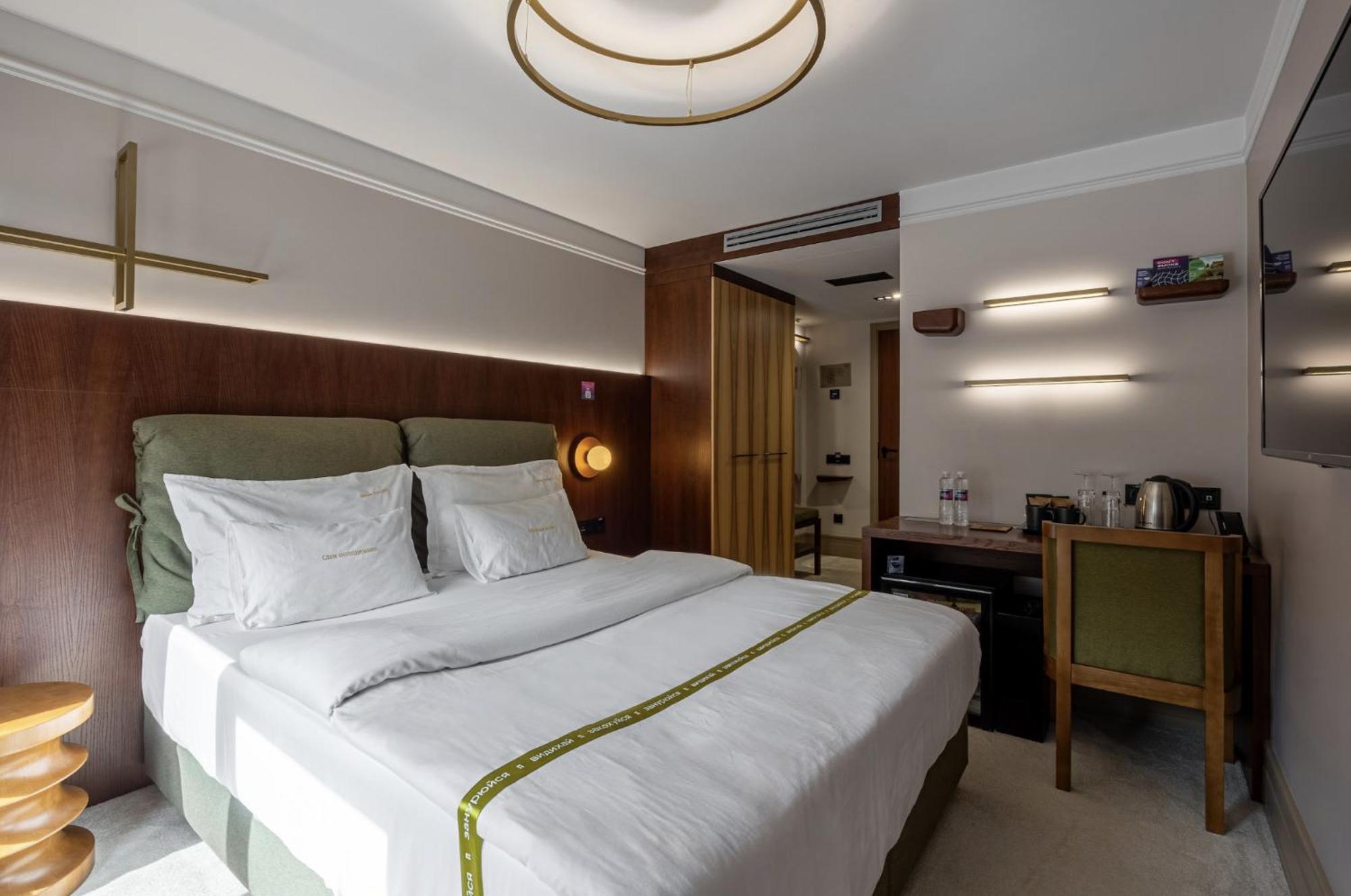 Hotel Ribas Karpaty Bukoveľ Exteriér fotografie
