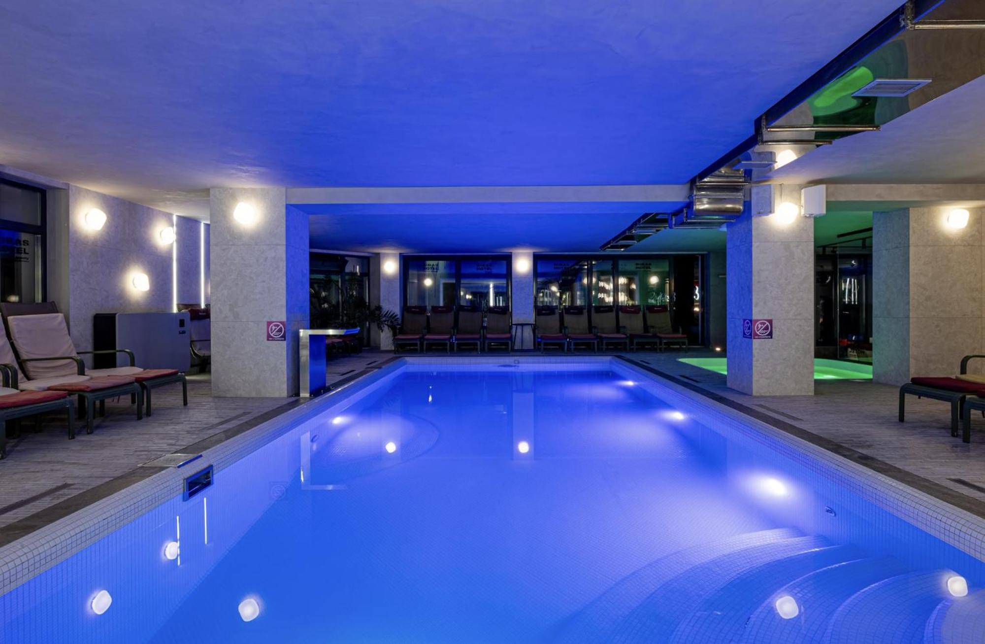 Hotel Ribas Karpaty Bukoveľ Exteriér fotografie
