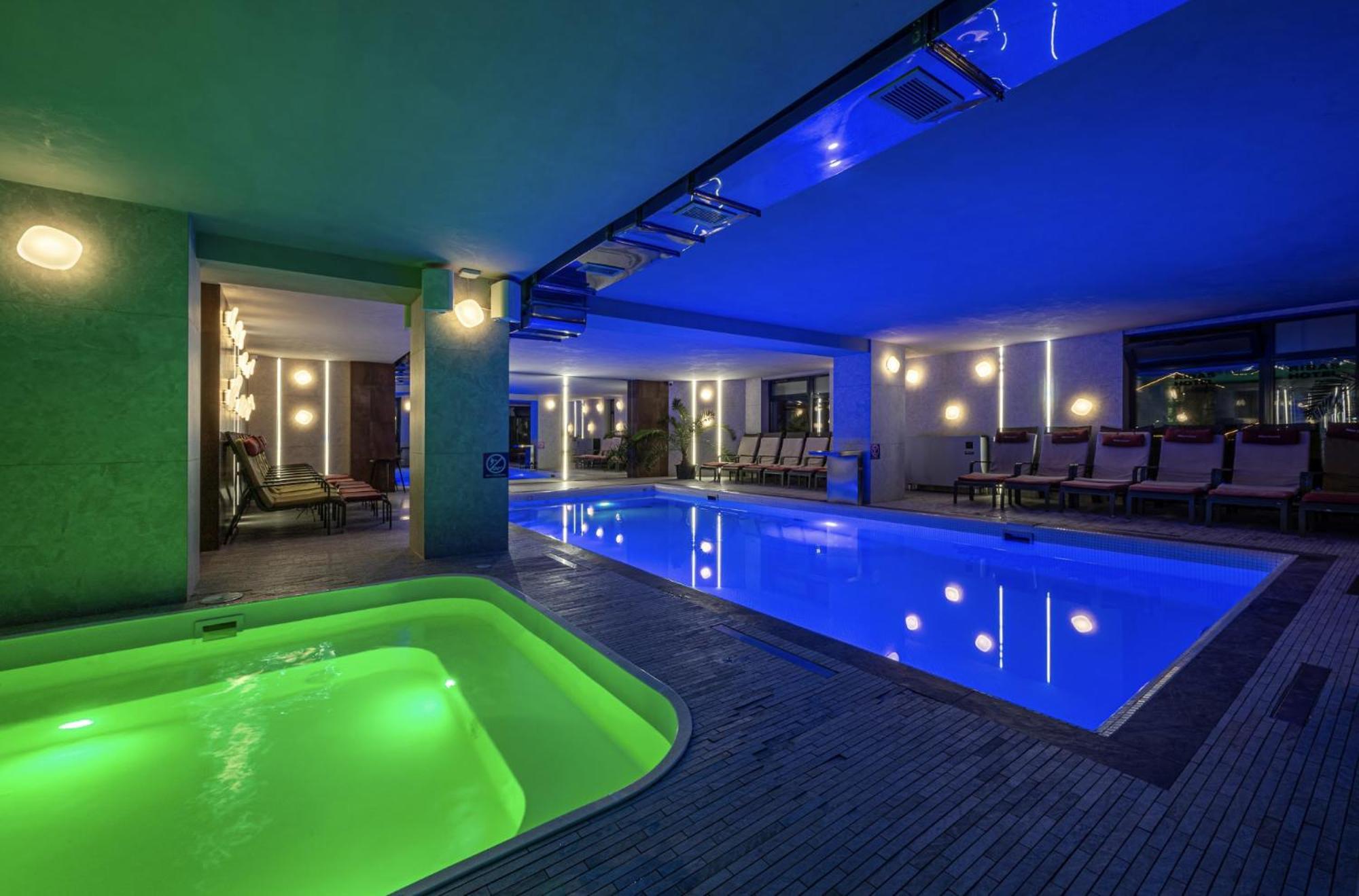 Hotel Ribas Karpaty Bukoveľ Exteriér fotografie