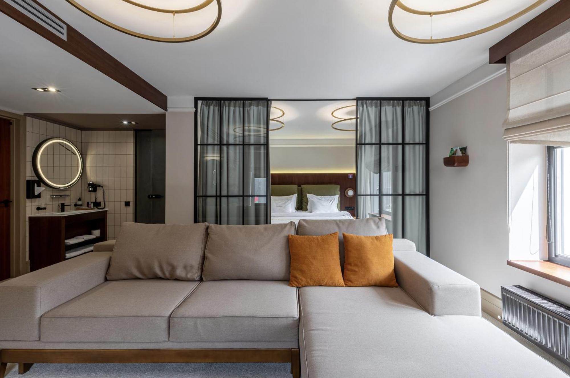 Hotel Ribas Karpaty Bukoveľ Exteriér fotografie