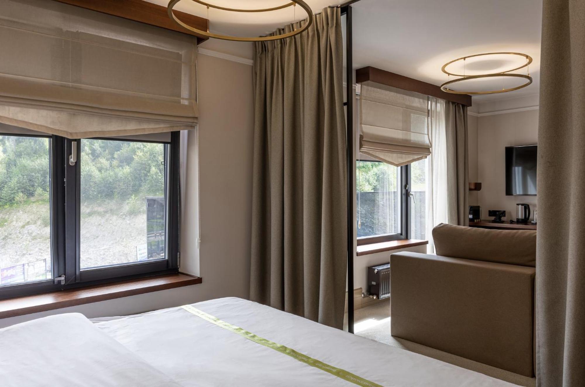 Hotel Ribas Karpaty Bukoveľ Exteriér fotografie